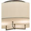 Cilindro Bahn 3 - Light Flush Mount