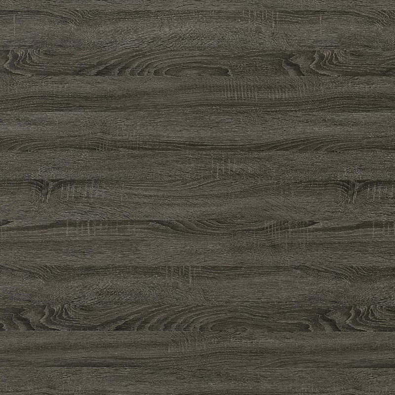 Bibliothèque grise patinée à 5 niveaux | Idéal pour la décoration de la maison et du bureau