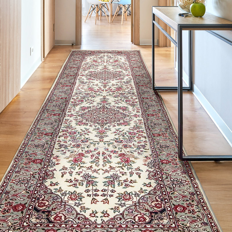 Sarouk One-of-a-Kind 2'6" X 10' Area Rug