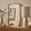 Solid Wood Rectangle Mirror-1361453501-1361453503