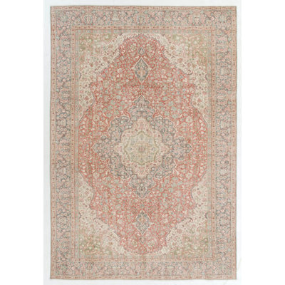 Tapis fin en laine Anatolian