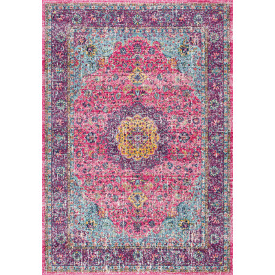 Goutam Oriental Area Rug