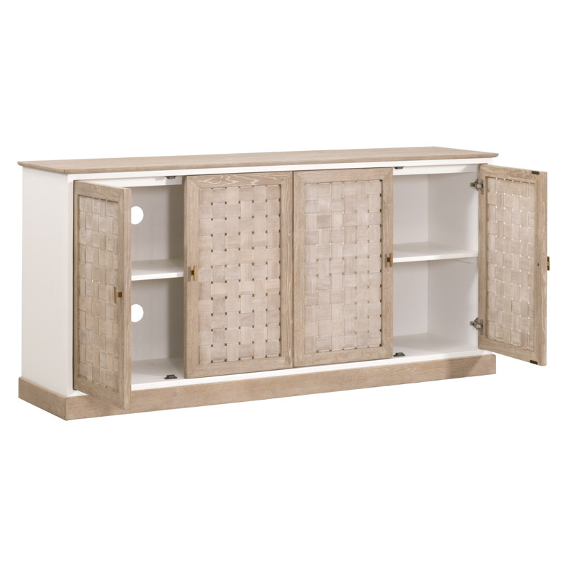 Buffet Makayla de 74 po de largeur