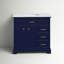 Ensemble de meuble-lavabo simple 36 po Hermes-291589365