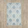 Deedie Hand Tufted Wool Geometric Rug