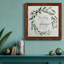 Océan II - peinture sur toile encadrée-255606584-255653601
