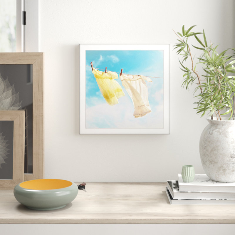 Sylvia Cook - Single Picture Frame Print, 51cm H x 51cm W x 3.81cm D