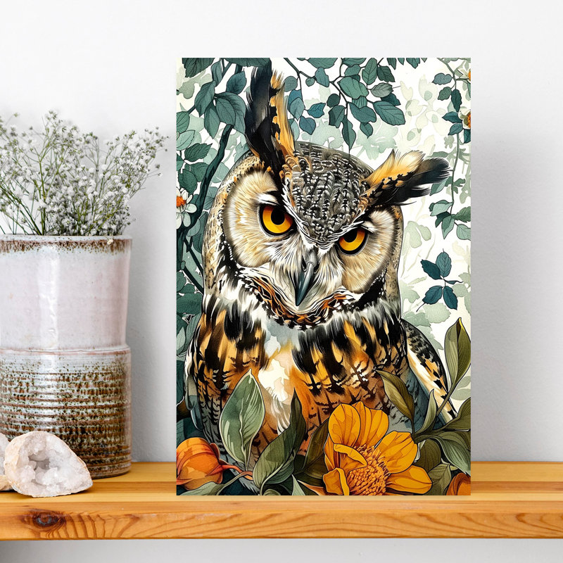 Print, 45.72cm H x 30.48cm W