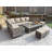 Edwina 9 Seater Dining Set with Cushions