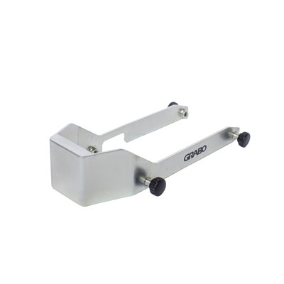 GRABO Impact Plate Hammer Shield for Vacuum Lifter, Tile and Paver Removal