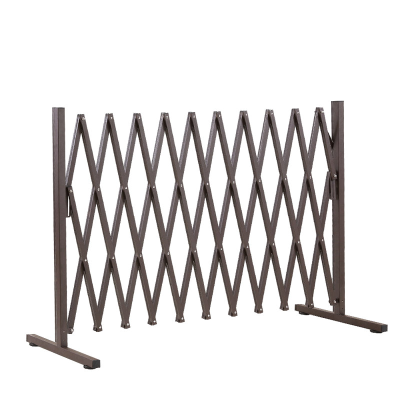 Cathaleen 97cm H x 330cm W Metal Expanding Trellis