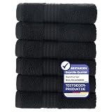 Luxury Bath Towel Set 100% Cotton Jacquard Bath Towel