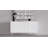 Vortice Accent Chest - White