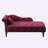 Rikaya Velvet Upholstered Bench-959654331