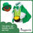 Leprechaun Large Goose Outfit