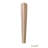 Rubberwood Dining Table Leg