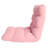 Microplush Modern Armless Quilted Recliner Chair-16596588