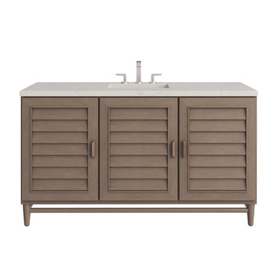 Portland 60'' W Single Vanity