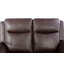 Ensemble de salon inclinable en similicuir 2 pièces Clymer-1682643724