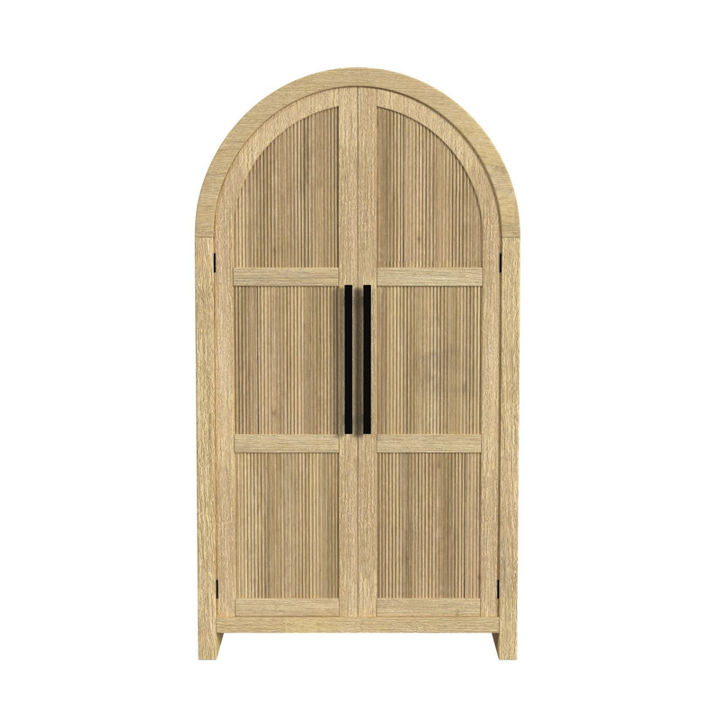 Palaiseur Large Bookcase in Natural