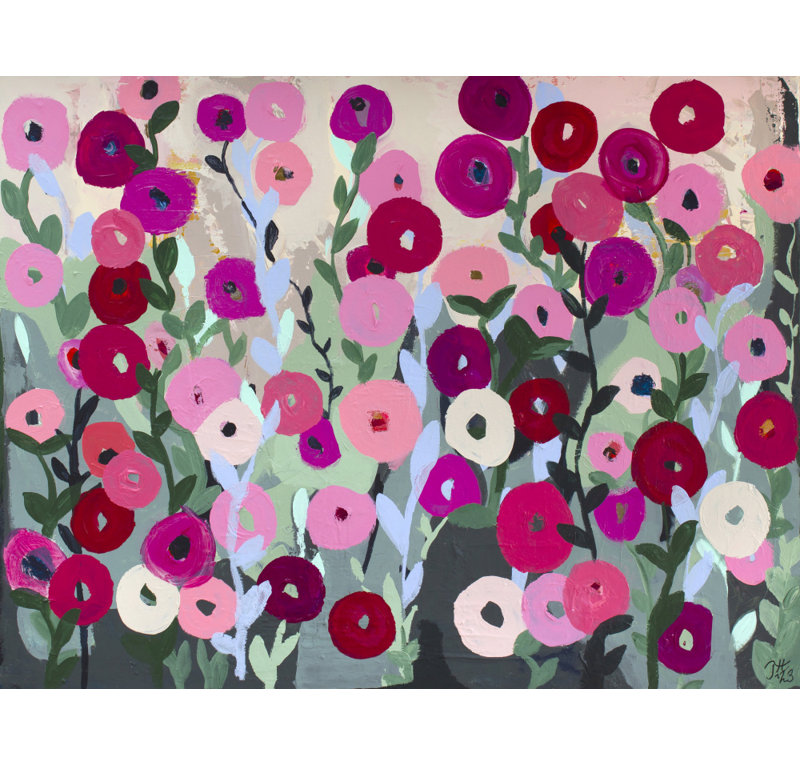 Wrapped Canvas Print, 60.96 cm H x 91.44 cm W