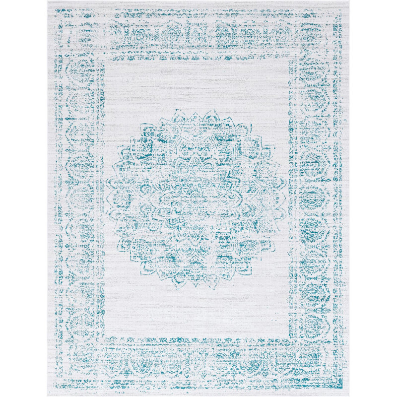 Dota Oriental Indoor Rug, Rectangle 9'10" x 13'3"