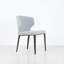 Chaise d'appoint à oreilles rembourrée Deveah-1131615704-1120513344