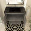Meuble-lavabo simple 36 po avec plateau Bengi-249963564-249963567