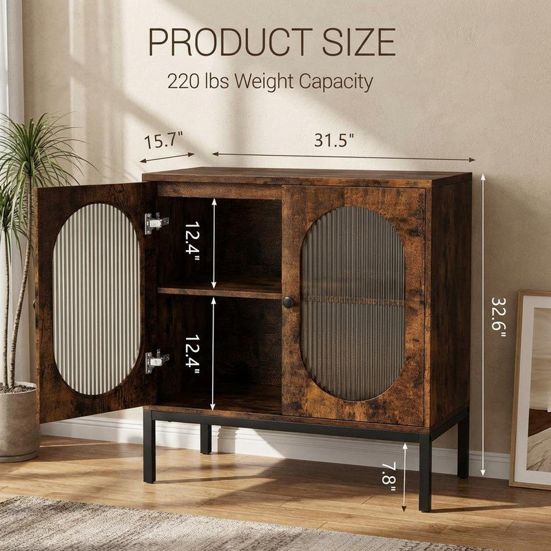 Standard Sideboard Accent Chest