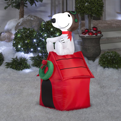 Peanuts Christmas Decoration