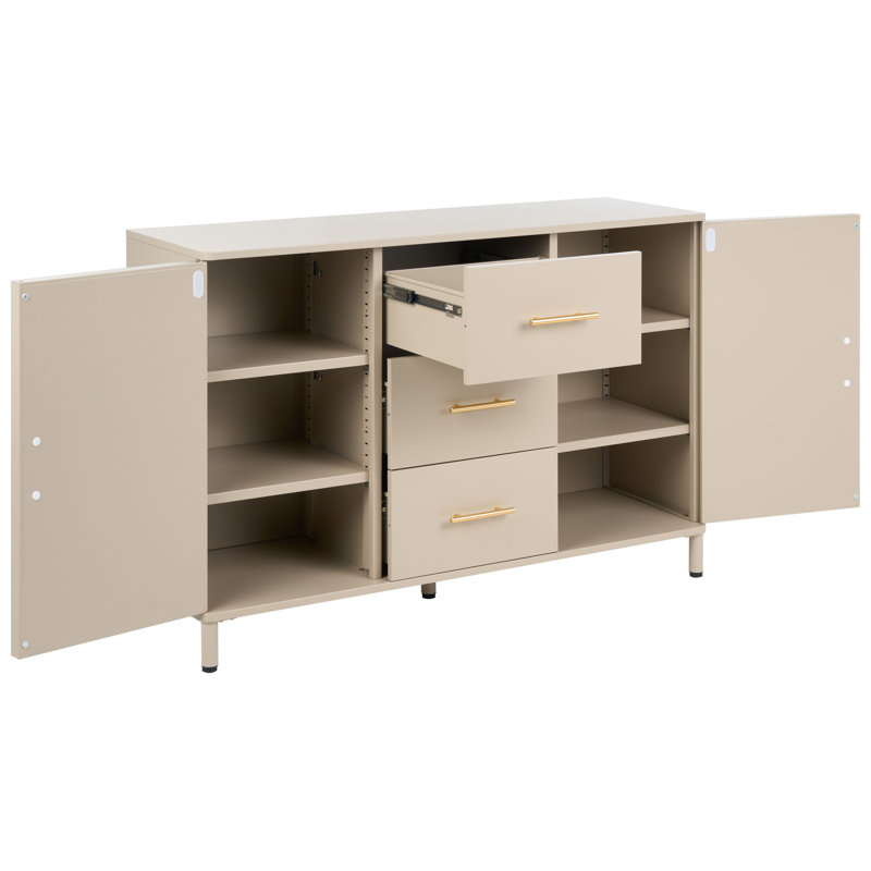 Berthilde 120cm Sideboard