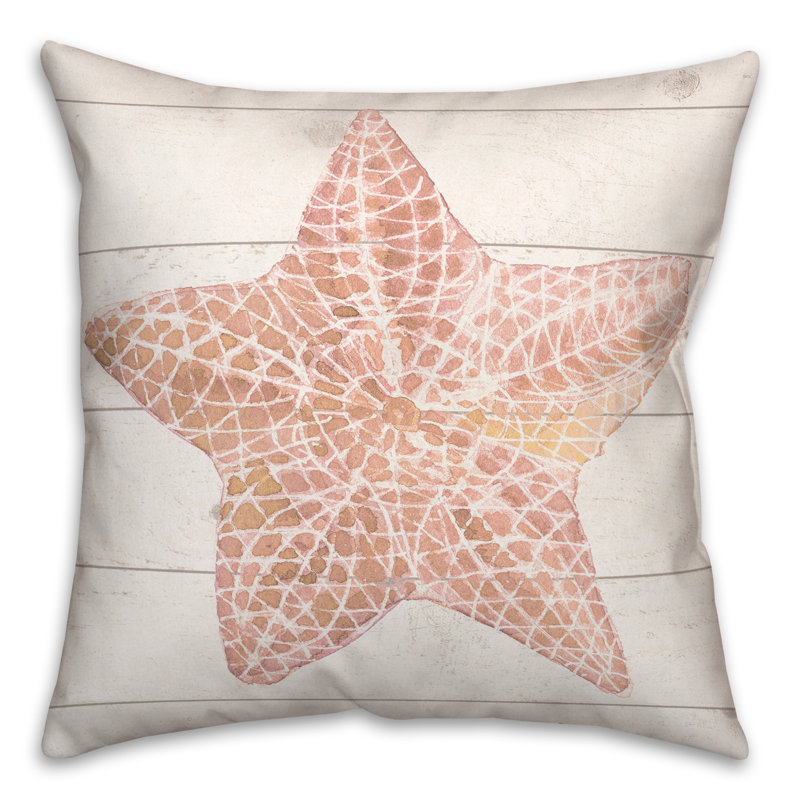 Throw Pillow, Pink