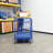 WORK PLATFORM 84 IN BACK CASTERS 48X48-53753789