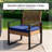 Armantine Darb Stylish 4-Person Wicker Patio Set-1913284872-1913284874