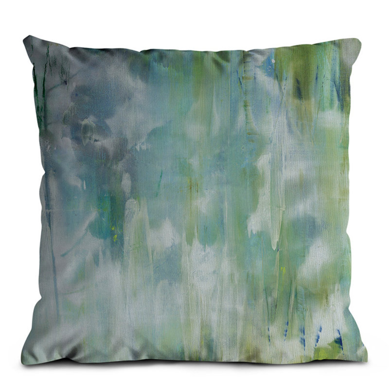 Sheffield Square Throw Cushion