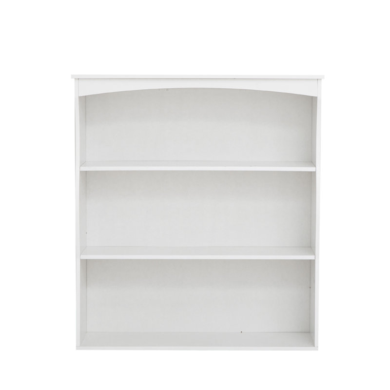 Cavazos 3 Tier Wall Mounted Shelf, White