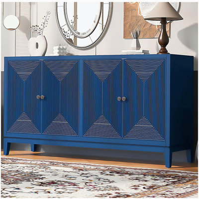 Table d'appoint avec rangement U_STYLE