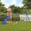 Fulcher Freeport Park Swing Set with 2 Swing(s)-1385893737