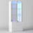 Display Cabinets With Human Sensor Function-747903149
