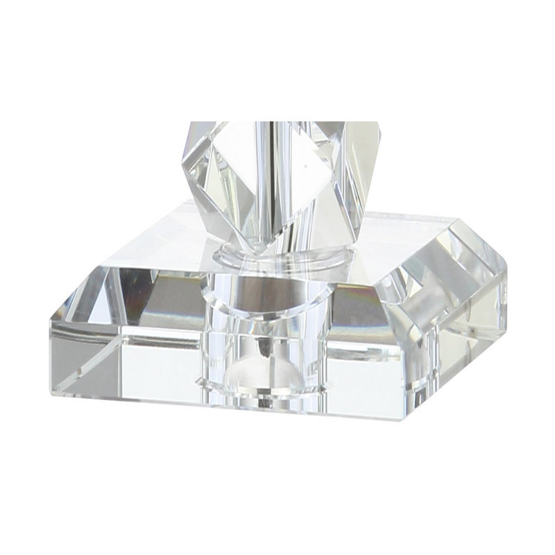 Claremont Crystal Table Lamp