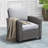 Hand-Woven Wicker Outdoor Single Sofa Set Of 2-166012097-166012098