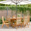 Dieppe Patio Dining Accent Chair-386509659