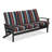 Chrisa 74.5'' Wide Patio Sofa with Cushions-45072306-45072333