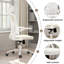 Chaise de bureau ergonomique, chaise de bureau à domicile avec appui-tête, chaise d'ordinateur à haut dossier avec accoudoirs et support lombaire réglable-1722847191-1722847144