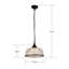 Asner 1 - Light Dome Pendant-1438777942