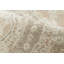 Distressed One-of-a-Kind 8'9X12'4 Hand Knotted Area Rug
