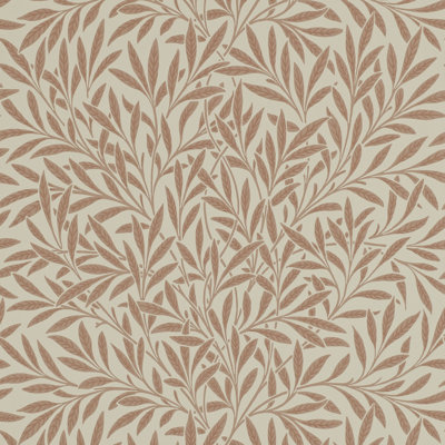 Willow 10.05m x 52cm Matte Wallpaper Roll