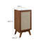 Meuble-lavabo sur pied simple 17,5 po avec plateau en bois manufacturé Modway Soma-93249753-93249752