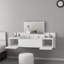 Elbert Dressing Table with Mirror