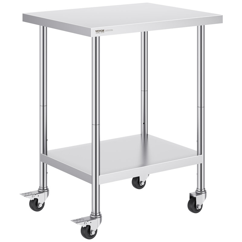 Metal Kitchen Cart